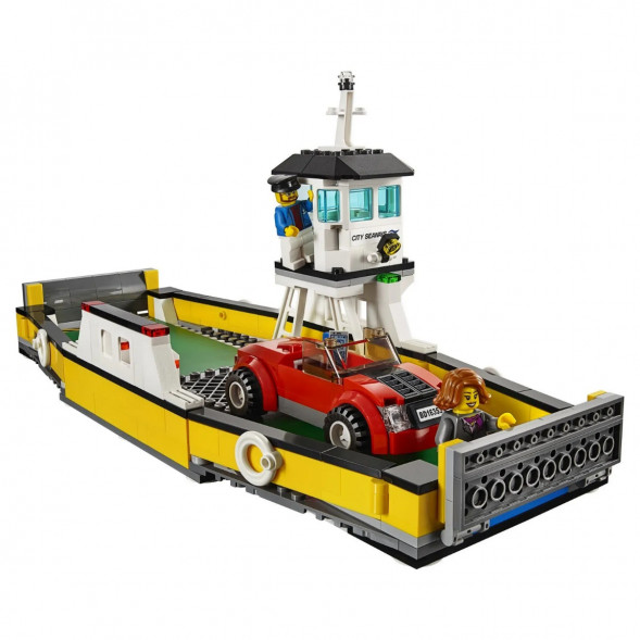 Конструктор LEGO City 60119 Паром в Кирове