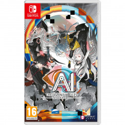 Игра AI: The Somnium Files - nirvanA Initiative [Nintendo Switch, английская версия]
