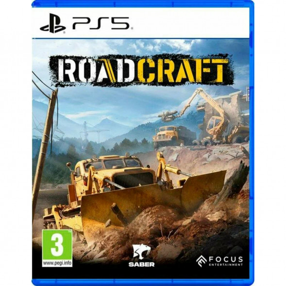 Игра Roadcraft [PS5, русские субтитры] в Кирове