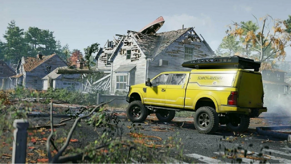 Игра Roadcraft [PS5, русские субтитры] в Кирове