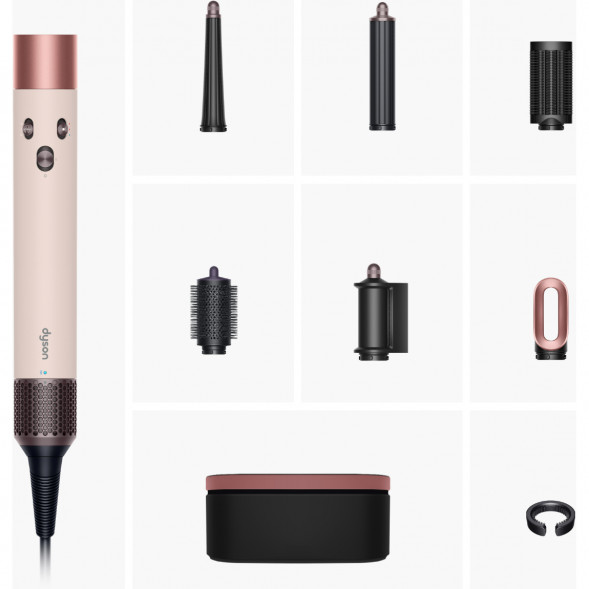 Стайлер Dyson Airwrap Complete Long HS08 Ceramic Pink/Rose Gold (601864-01) в Кирове