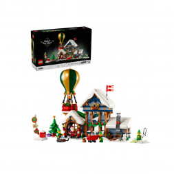 Конструктор LEGO Коллекционные наборы 10339 Почта Санты