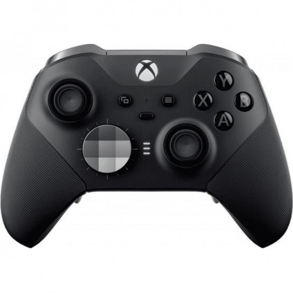 Геймпад Microsoft Xbox Elite Wireless Controller Series 2, черный в Кирове
