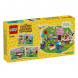 Конструктор LEGO Animal Crossing 77046 День рождения Джулиана в Кирове
