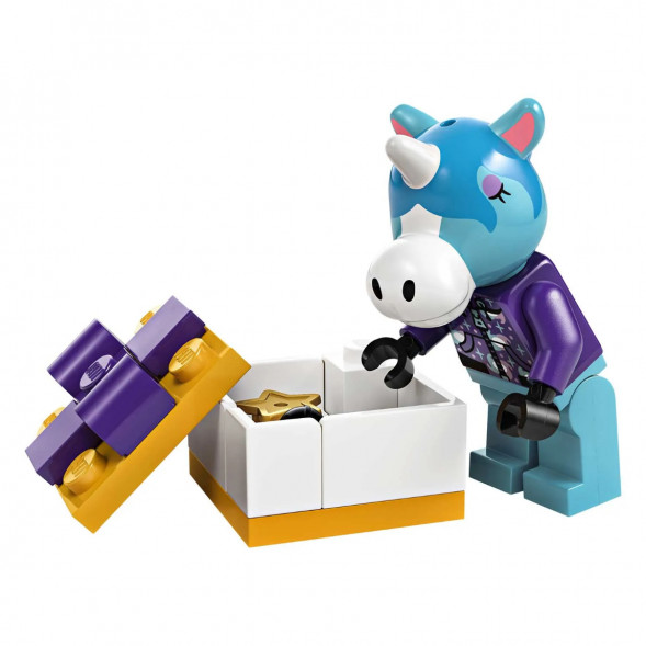 Конструктор LEGO Animal Crossing 77046 День рождения Джулиана в Кирове