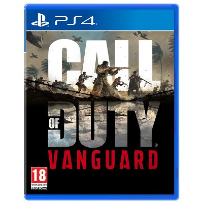 Игра Call of Duty: Vanguard для PlayStation 4 в Кирове