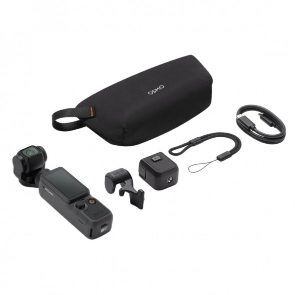 Экшн-камера DJI Osmo Pocket 4 Standart Combo в Кирове