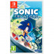 Игра Nintendo Switch - Sonic Frontiers (русские субтитры) в Кирове
