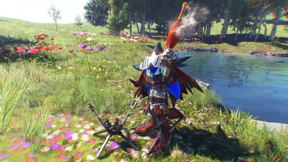 Игра Nintendo Switch - Sonic Frontiers (русские субтитры) в Кирове