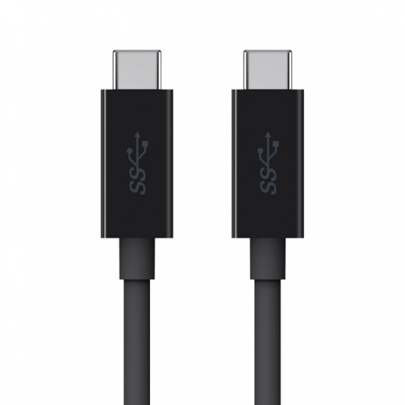 Кабель Belkin Monitor Cable USB-C – USB-C 3.1 Gen 1 - cable, 2 m в Кирове