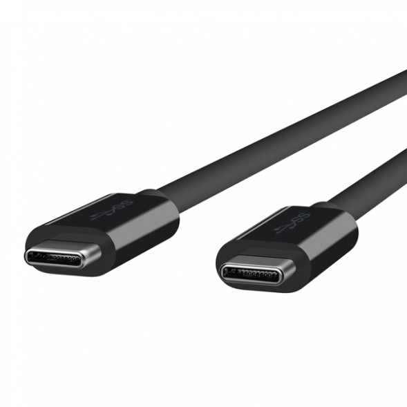 Кабель Belkin Monitor Cable USB-C – USB-C 3.1 Gen 1 - cable, 2 m в Кирове