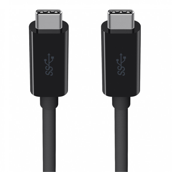 Кабель Belkin Monitor Cable USB-C – USB-C 3.1 Gen 1 - cable, 2 m в Кирове
