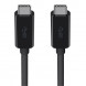 Кабель Belkin Monitor Cable USB-C – USB-C 3.1 Gen 1 - cable, 2 m в Кирове