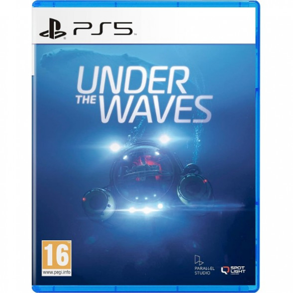 Игра Under The Waves [PS5, русские субтитры] в Кирове
