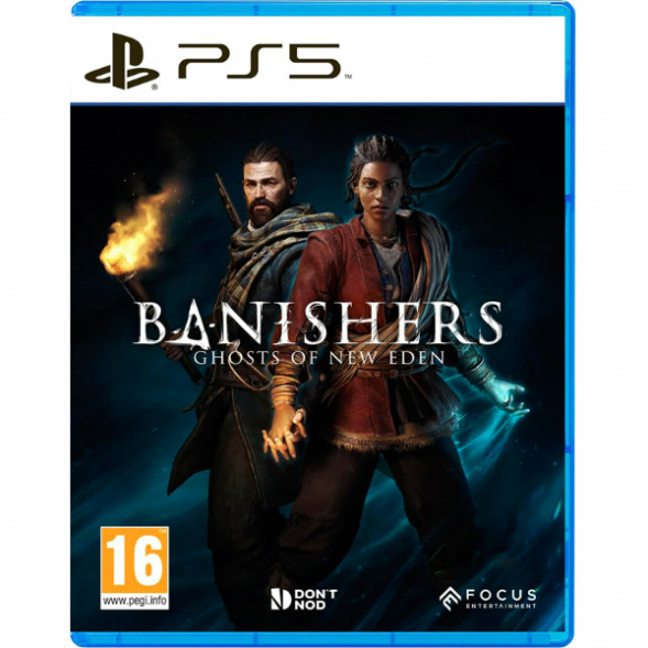 Игра Banishers: Ghosts of New Eden [PS5, русские субтитры] в Кирове