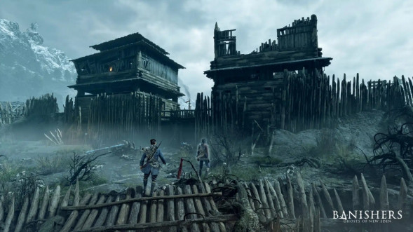 Игра Banishers: Ghosts of New Eden [PS5, русские субтитры] в Кирове