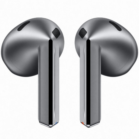 Наушники Samsung Galaxy Buds3, серебристый в Кирове
