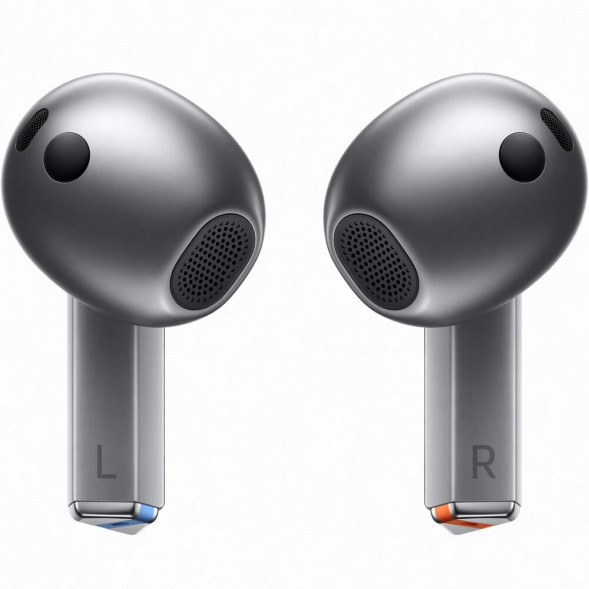 Наушники Samsung Galaxy Buds3, серебристый в Кирове