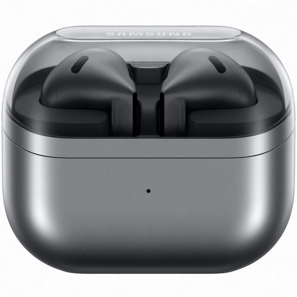 Наушники Samsung Galaxy Buds3, серебристый в Кирове