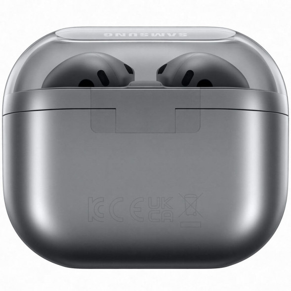 Наушники Samsung Galaxy Buds3, серебристый в Кирове