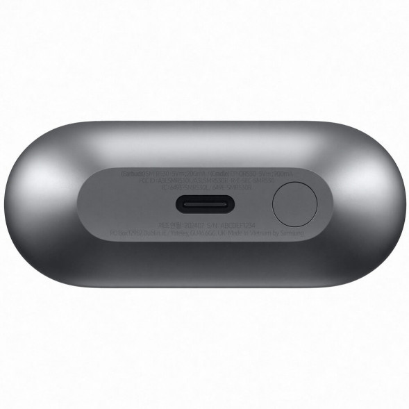 Наушники Samsung Galaxy Buds3, серебристый в Кирове