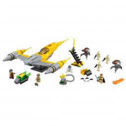 Конструктор LEGO Star Wars 75092 Истребитель Набу