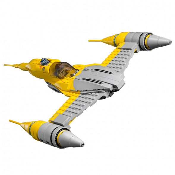 Конструктор LEGO Star Wars 75092 Истребитель Набу в Кирове