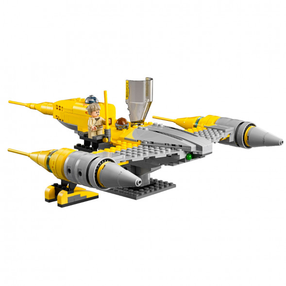 Конструктор LEGO Star Wars 75092 Истребитель Набу в Кирове