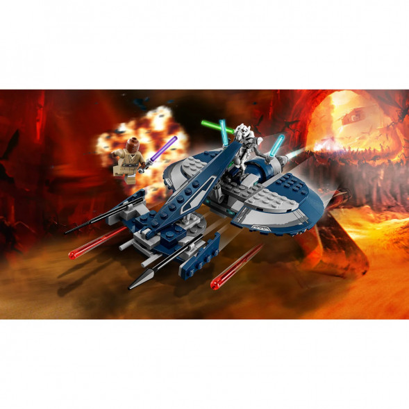 Конструктор LEGO Star Wars 75199 Боевой спидер генерала Гривуса в Кирове