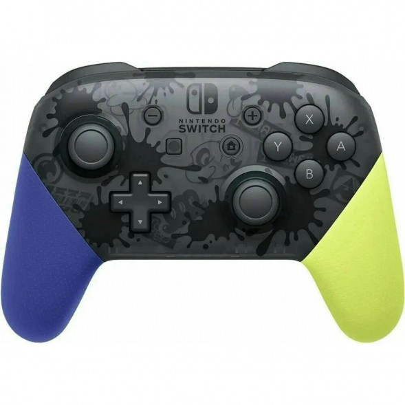 Геймпад Nintendo Switch Pro Controller (Splatoon 3) в Кирове