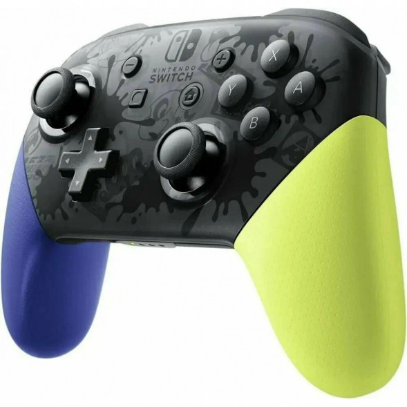 Геймпад Nintendo Switch Pro Controller (Splatoon 3) в Кирове