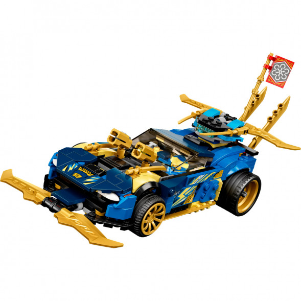 Конструктор LEGO Ninjago 71776 Гоночный автомобиль в Кирове