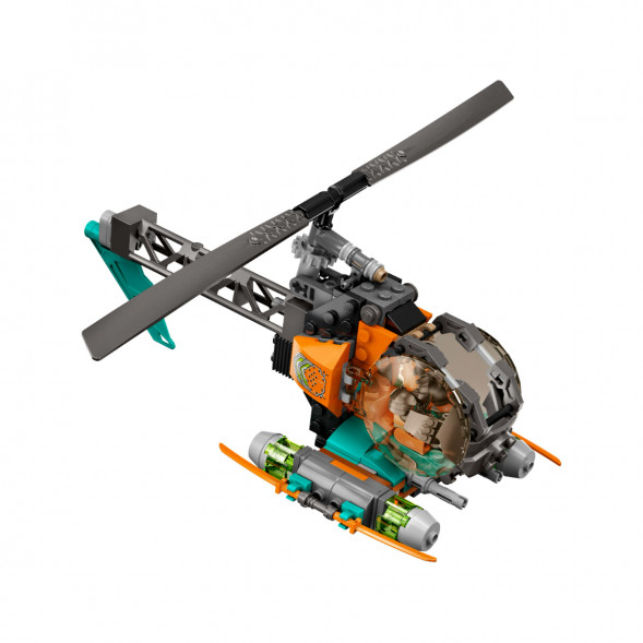 Конструктор LEGO Ninjago 71776 Гоночный автомобиль в Кирове