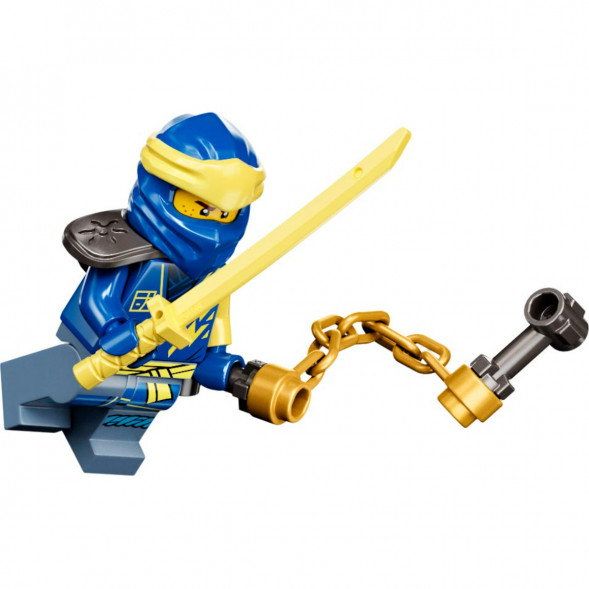 Конструктор LEGO Ninjago 71776 Гоночный автомобиль в Кирове