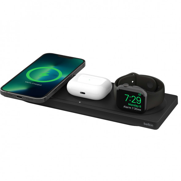 Беспроводная зарядная панель Belkin 3-в-1 MаgSafe в Кирове