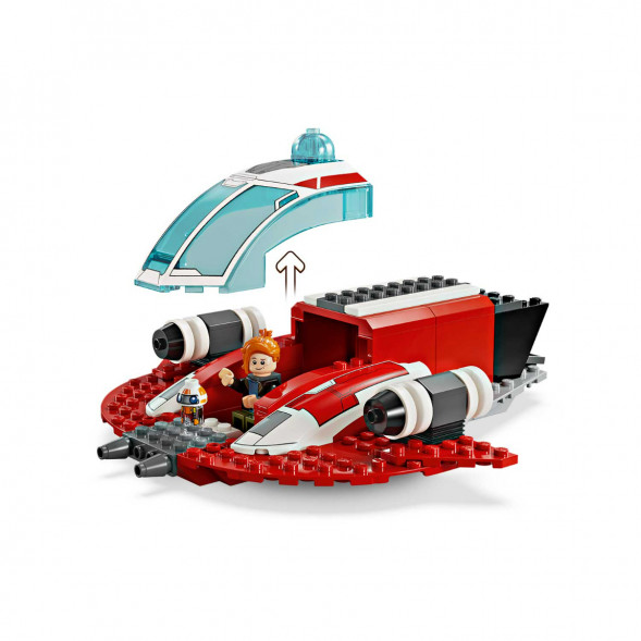 Конструктор LEGO Star Wars 75384 Багровый огненный ястреб в Кирове