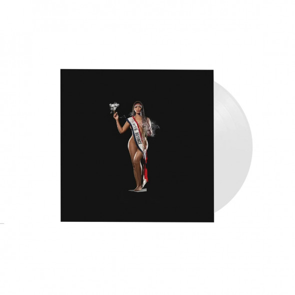 Виниловая пластинка Beyonce - Cowboy Carter (Limited White Vinyl 2LP) в Кирове
