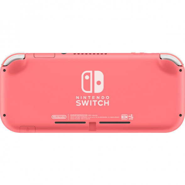 Игровая приставка Nintendo Switch Lite 32 ГБ, коралловый в Кирове
