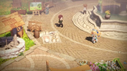 Игра Atelier Marie Remake: The Alchemist of Salburg [PS4, английская версия]