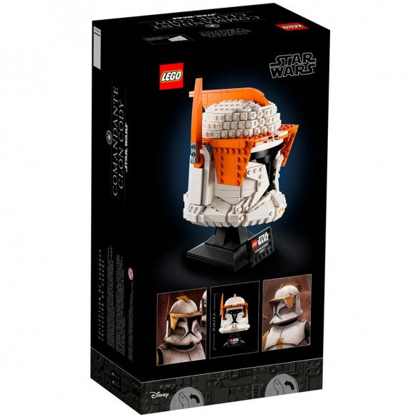 Конструктор LEGO Star Wars 75350 Шлем командира Коди в Кирове