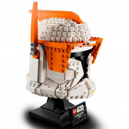 Конструктор LEGO Star Wars 75350 Шлем командира Коди