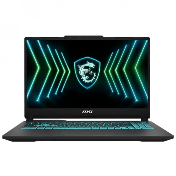 Ноутбук MSI Cyborg 17 B13WF-449XRUY (17.3&amp;quot;, IPS, Intel Core i5 13420H 2.1 ГГц, 8 ядер, 16 ГБ DDR5, SSD 512 ГБ, NVIDIA GeForce RTX 5060 - 8 ГБ, без ОС), черный в Кирове