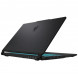 Ноутбук MSI Cyborg 17 B13WF-449XRUY (17.3&amp;quot;, IPS, Intel Core i5 13420H 2.1 ГГц, 8 ядер, 16 ГБ DDR5, SSD 512 ГБ, NVIDIA GeForce RTX 5060 - 8 ГБ, без ОС), черный в Кирове