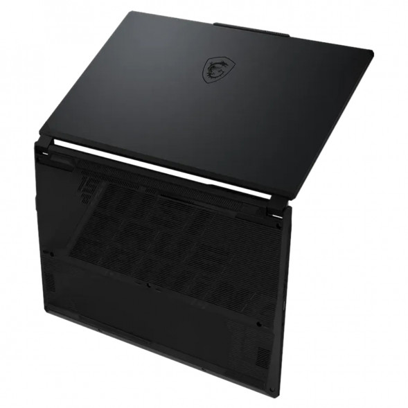 Ноутбук MSI Cyborg 17 B13WF-449XRUY (17.3&amp;quot;, IPS, Intel Core i5 13420H 2.1 ГГц, 8 ядер, 16 ГБ DDR5, SSD 512 ГБ, NVIDIA GeForce RTX 5060 - 8 ГБ, без ОС), черный в Кирове