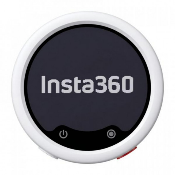 Беспроводной микрофон Insta360 Mic Pro (Transmitter), Arctic White в Кирове