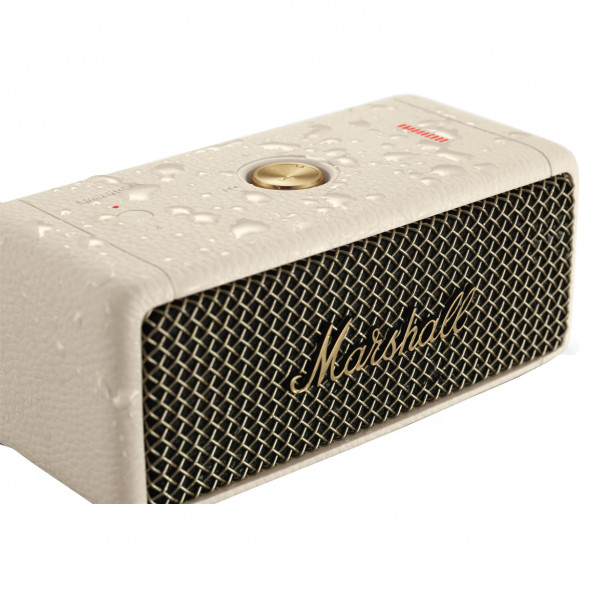Портативная акустика Marshall Emberton II, 20 Вт, бежевый в Кирове