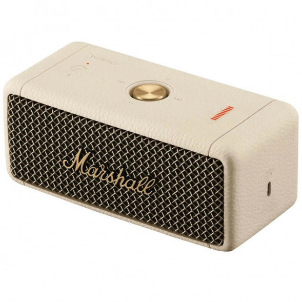 Портативная акустика Marshall Emberton II, 20 Вт, бежевый в Кирове