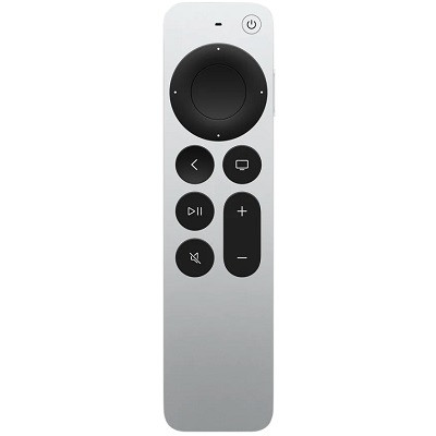 Пульт ДУ Apple TV Remote MJFN3 для Apple TV 4K (2-го поколения) / Apple TV 4K (1-го поколения) / Apple TV HD, серебристый в Кирове