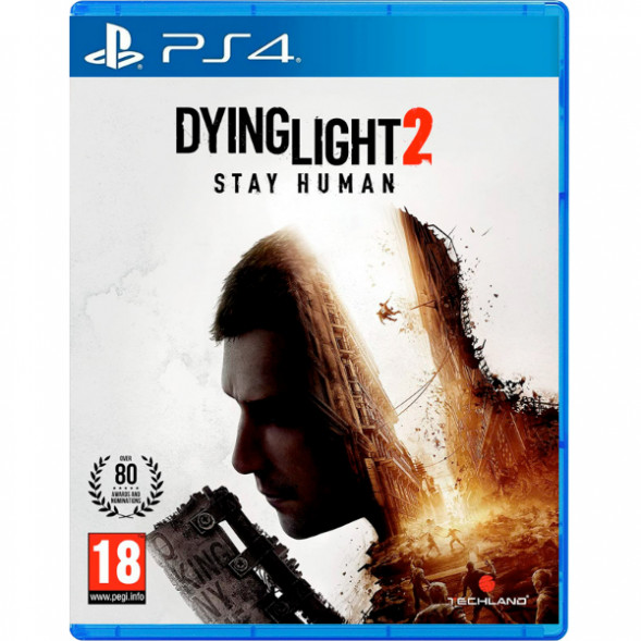 Игра Dying Light 2: Stay Human [PS4, русская озвучка] в Кирове