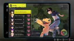 Игра Digimon Survive [PS4, английская версия]